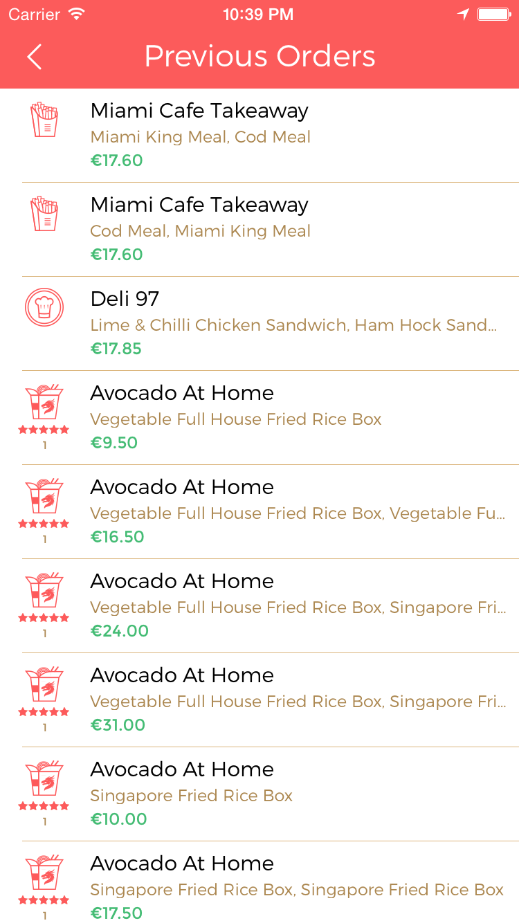 Flipdish screenshot